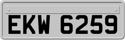 EKW6259