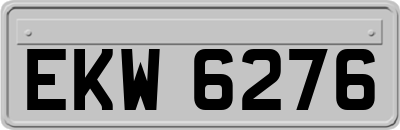 EKW6276