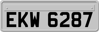 EKW6287