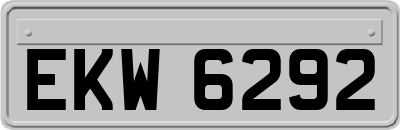 EKW6292