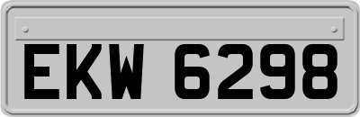 EKW6298