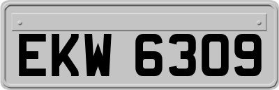 EKW6309
