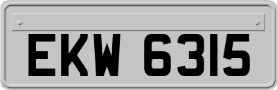 EKW6315