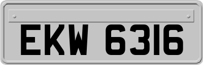 EKW6316