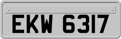 EKW6317