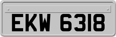 EKW6318