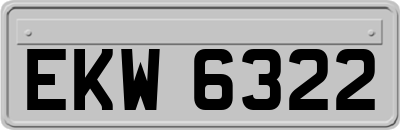 EKW6322