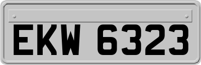 EKW6323