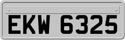 EKW6325