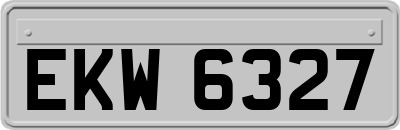 EKW6327