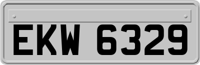 EKW6329