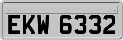 EKW6332