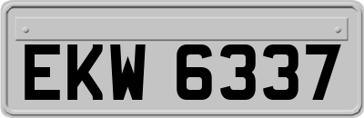 EKW6337