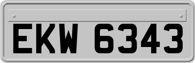 EKW6343