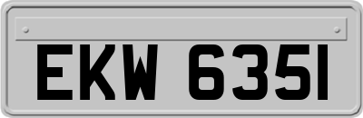EKW6351