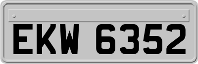 EKW6352