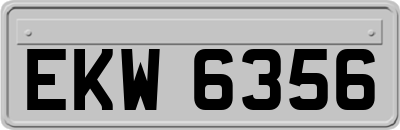 EKW6356