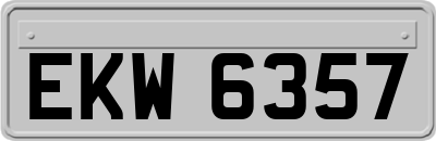 EKW6357