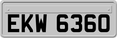EKW6360