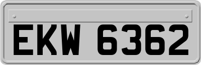 EKW6362