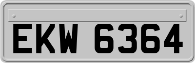 EKW6364