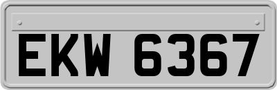 EKW6367