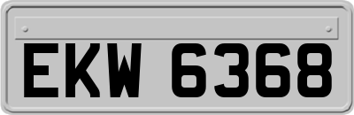 EKW6368