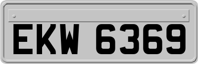 EKW6369