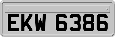 EKW6386