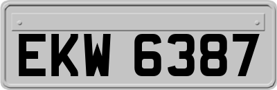 EKW6387