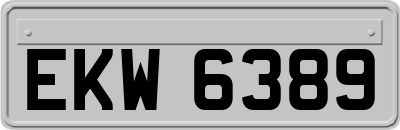 EKW6389