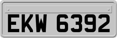 EKW6392