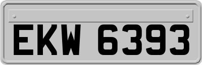 EKW6393