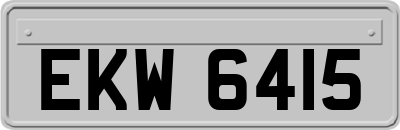 EKW6415