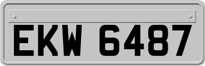 EKW6487