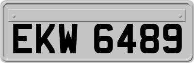 EKW6489