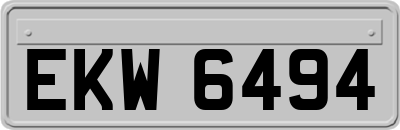 EKW6494
