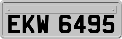EKW6495