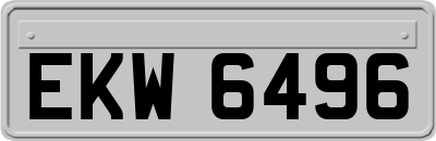 EKW6496