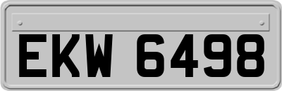 EKW6498