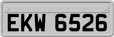 EKW6526
