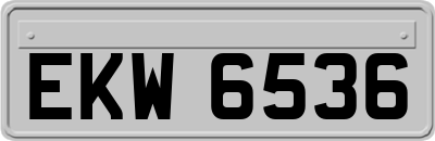 EKW6536
