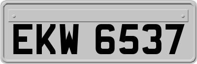 EKW6537