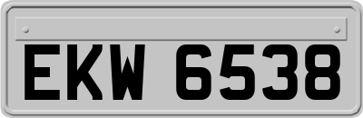 EKW6538