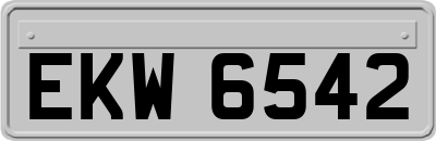 EKW6542