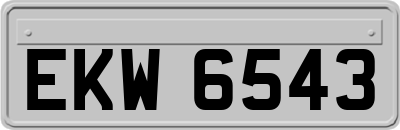EKW6543
