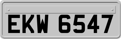 EKW6547