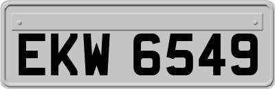 EKW6549