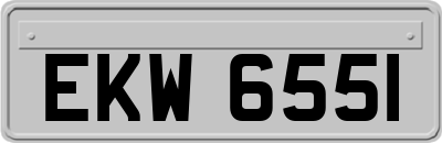 EKW6551