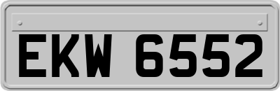 EKW6552